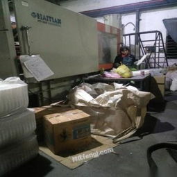 慈溪特价出售国产海天二手注塑机及成果转让